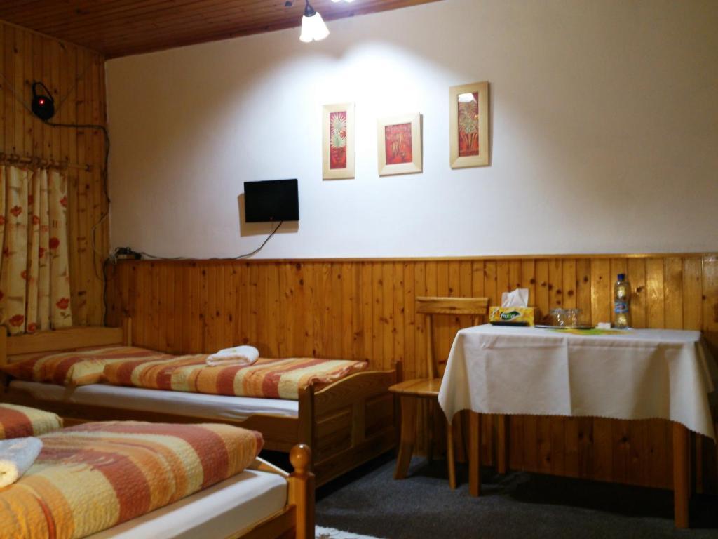 Sunnystreet Guesthouse Stará Lesná Zewnętrze zdjęcie