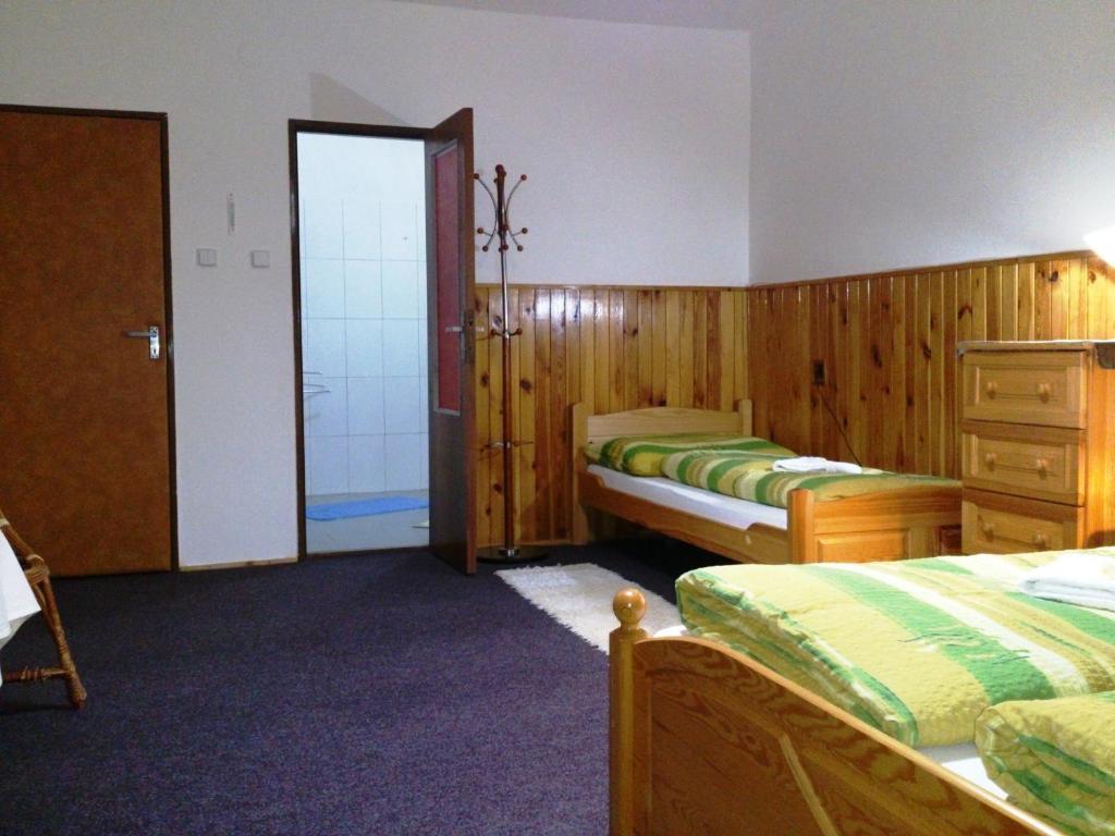 Sunnystreet Guesthouse Stará Lesná Zewnętrze zdjęcie